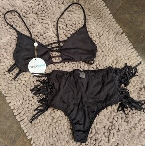 Montce Swim two piece